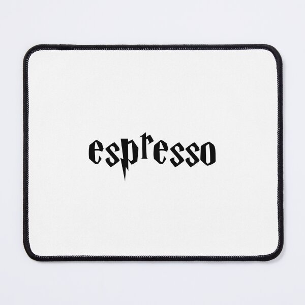 Item preview, espresso designed and sold by PatchMerch.