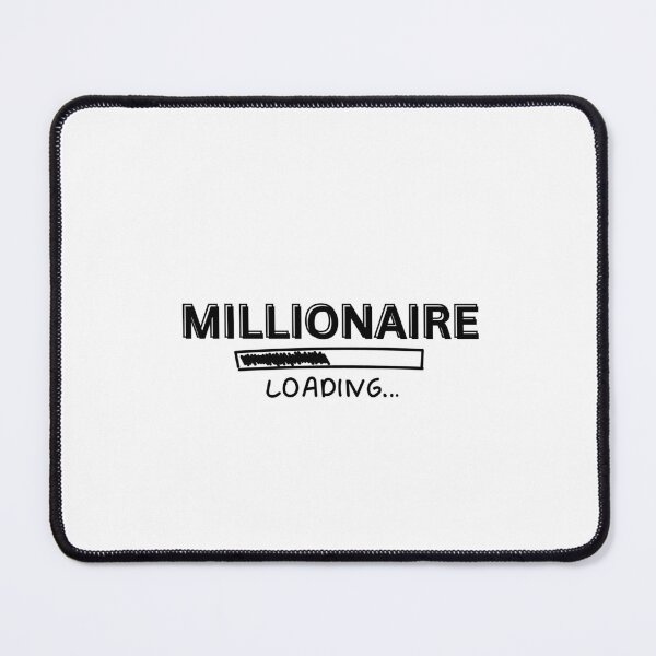 Item preview, Millionare Loading designed and sold by PatchMerch.
