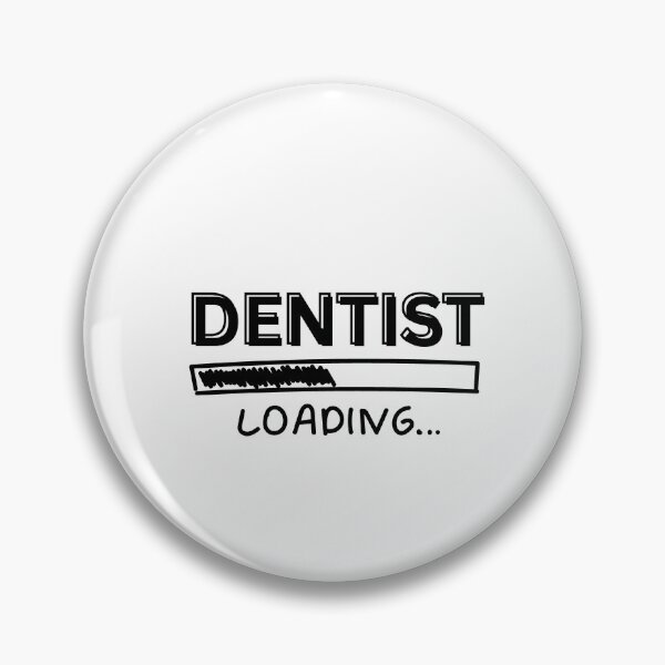 Item preview, Dentist Loading designed and sold by PatchMerch.
