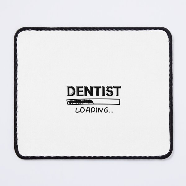 Item preview, Dentist Loading designed and sold by PatchMerch.