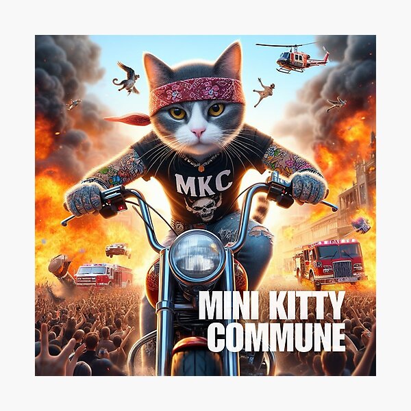 Item preview, MKC Rescue team 2024 - Special run #9 designed and sold by MiniKitty.