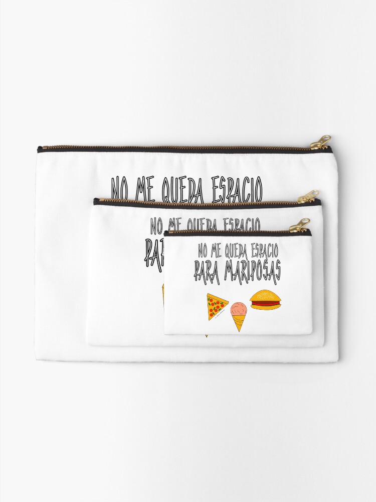 Vista alternativa de Bolsos de mano COMIDA ANTES QUE MARIPOSAS