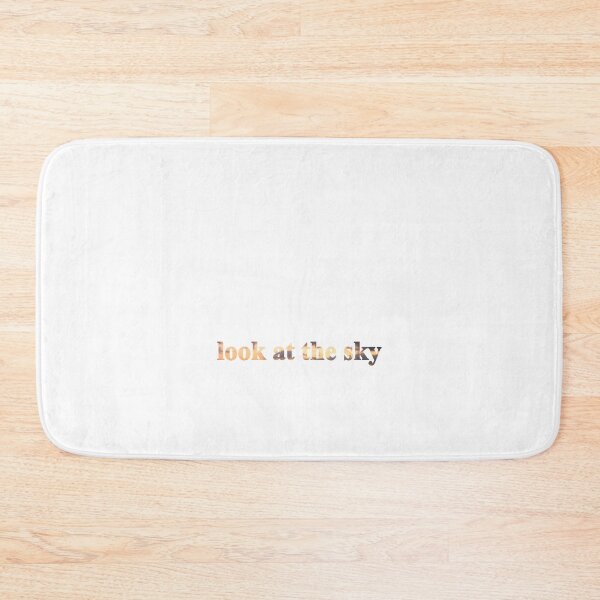 Item preview, look at the sky (orange/gray) designed and sold by ShirewolfWorks.
