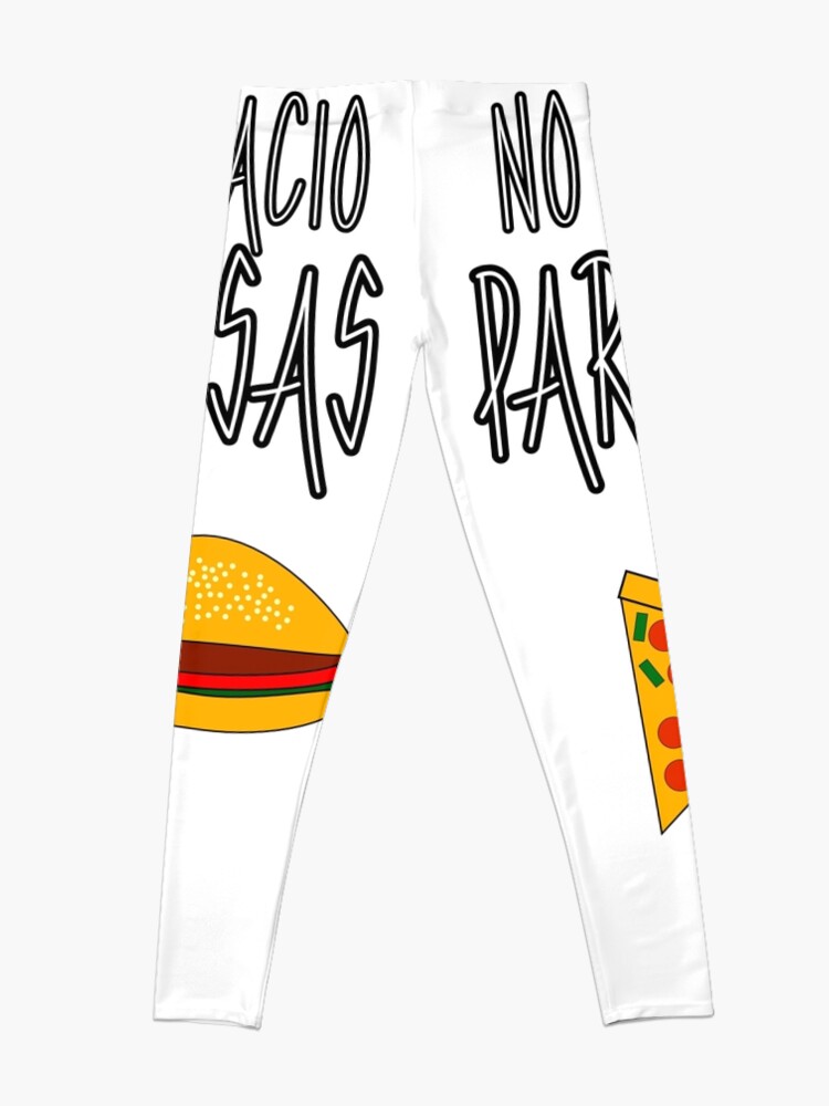 Vista alternativa de Leggings COMIDA ANTES QUE MARIPOSAS