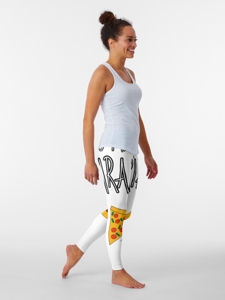 Vista alternativa de Leggings COMIDA ANTES QUE MARIPOSAS