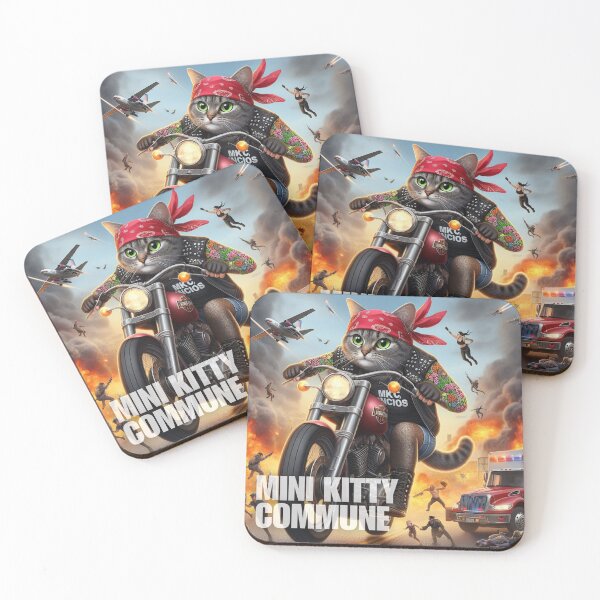 Item preview, MKC Rescue team 2024 - Special run #1 designed and sold by MiniKitty.