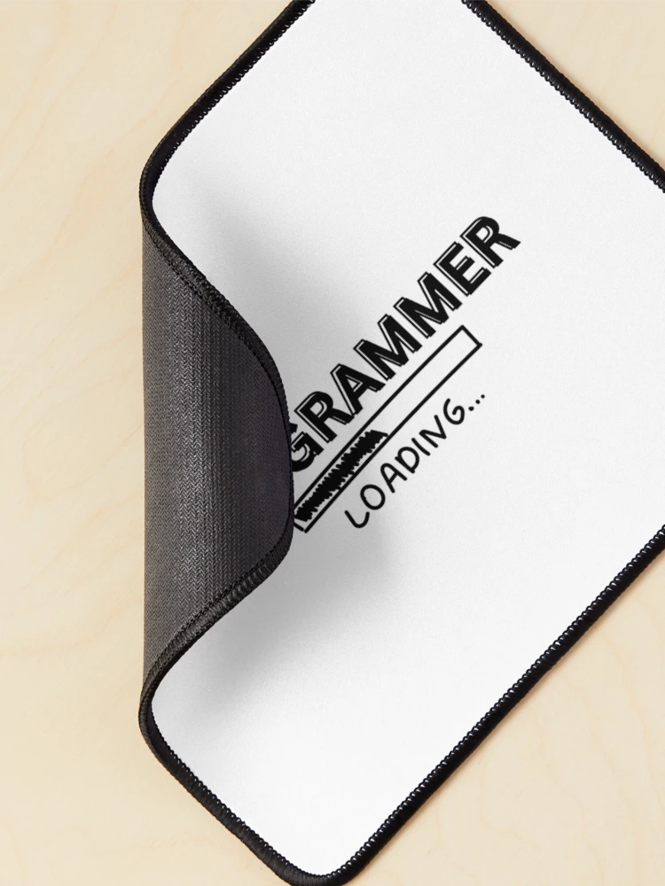 Thumbnail 2 of 5, Mouse Pad, Programmer Loading designed and sold by PatchMerch.