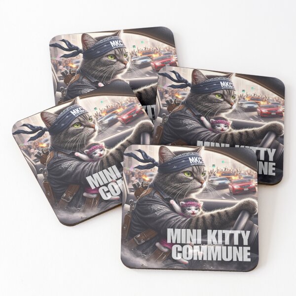 Item preview, MKC Rescue team 2024 - Special run #4 designed and sold by MiniKitty.
