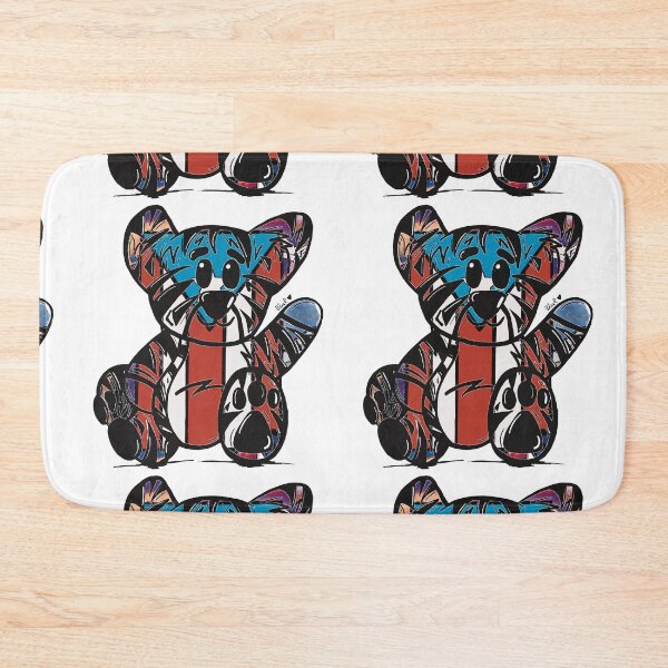 Item preview, Puerto Rican Teddy designed and sold by Inx Artworks.