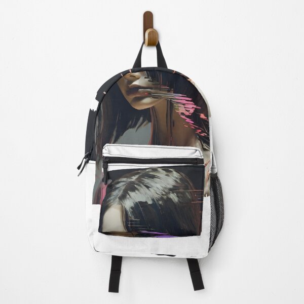 Item preview, Beautiful Stylized Woman Glitch Art 2 designed and sold by Jason123za.