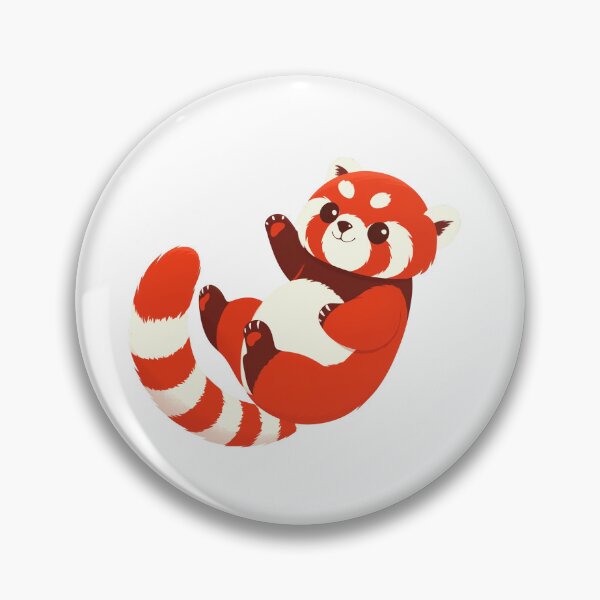 Item preview, Kawaii Red Panda designed and sold by xiao xuans.