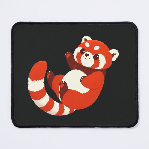 Item preview, Kawaii Red Panda designed and sold by xiao xuans.