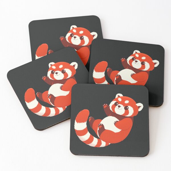 Item preview, Kawaii Red Panda designed and sold by xiao xuans.