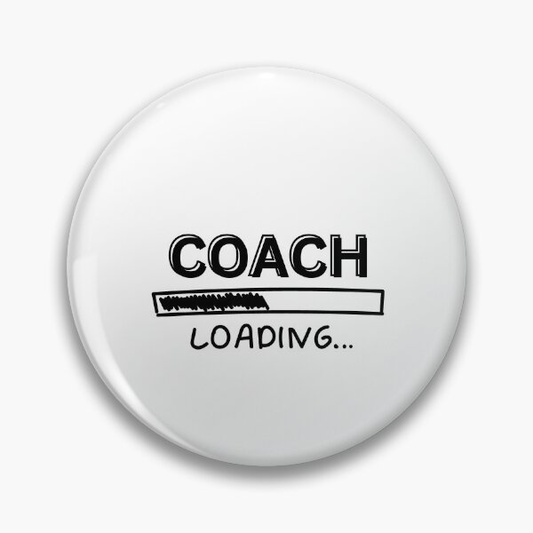 Item preview, Coach Loading designed and sold by PatchMerch.