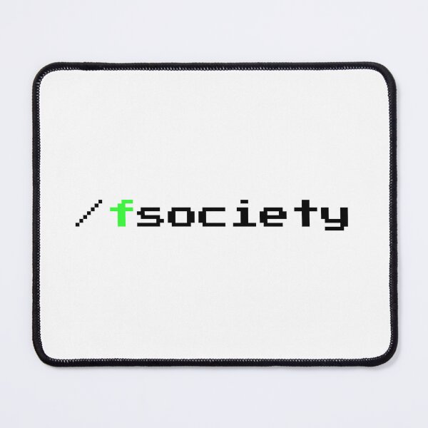 Item preview, Fsociety designed and sold by PatchMerch.