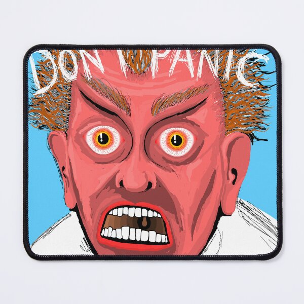 Item preview, DON'T PANIC! designed and sold by Doonjan.
