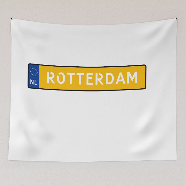 Item preview, Rotterdam Kenteken designed and sold by snxworld.