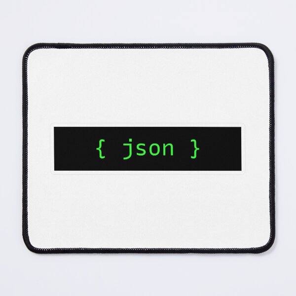 Item preview, Json Command designed and sold by PatchMerch.