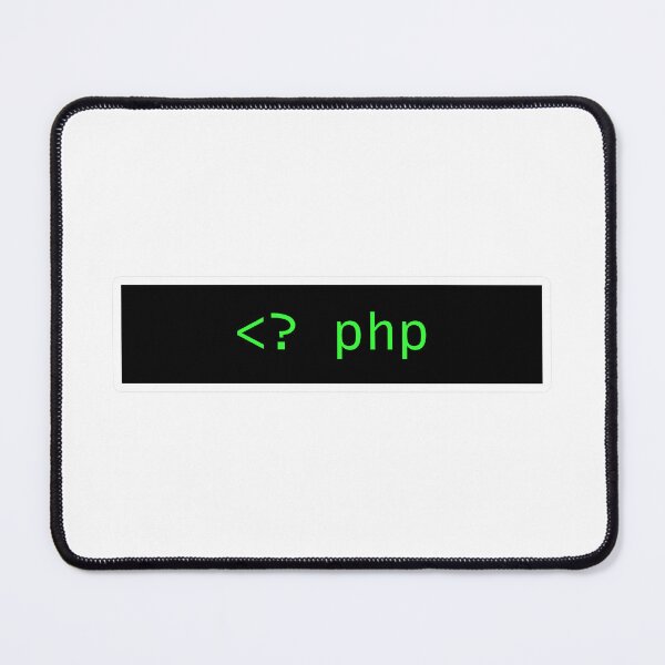 Item preview, PHP Command designed and sold by PatchMerch.