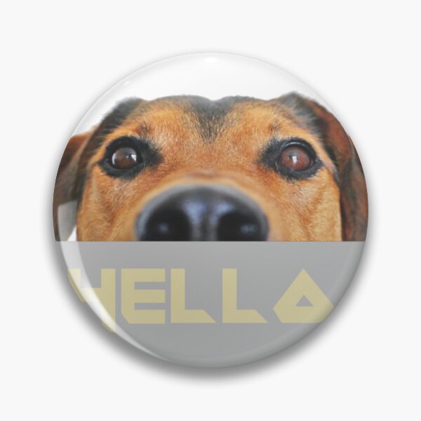 Item preview, The dog is watching  designed and sold by CreativeWorld96.