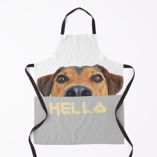 Item preview, The dog is watching designed and sold by CreativeWorld96.
