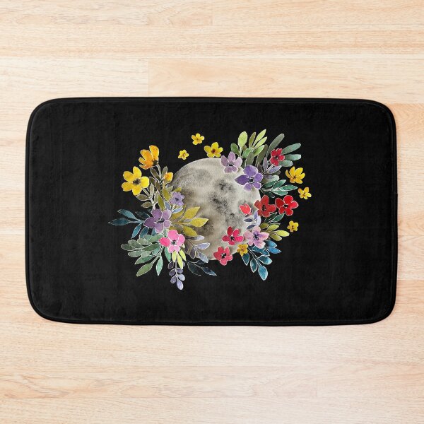 Item preview, flower moon designed and sold by IsaVvat.