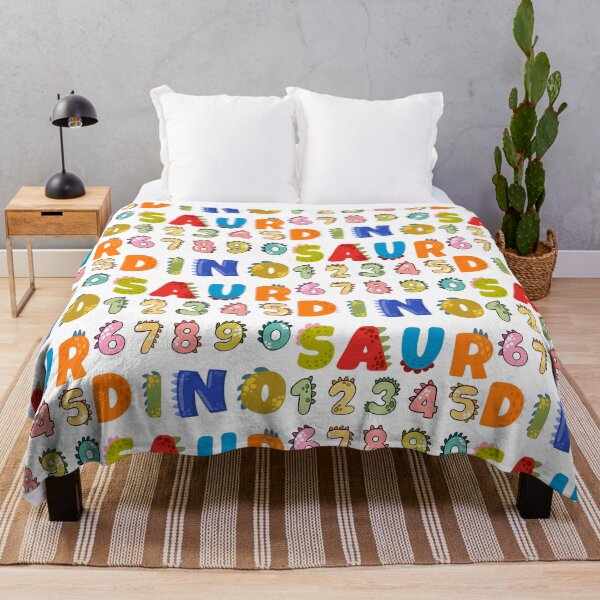 Item preview, Numbers and dinosaurs cute designed and sold by CHANCHANAI.