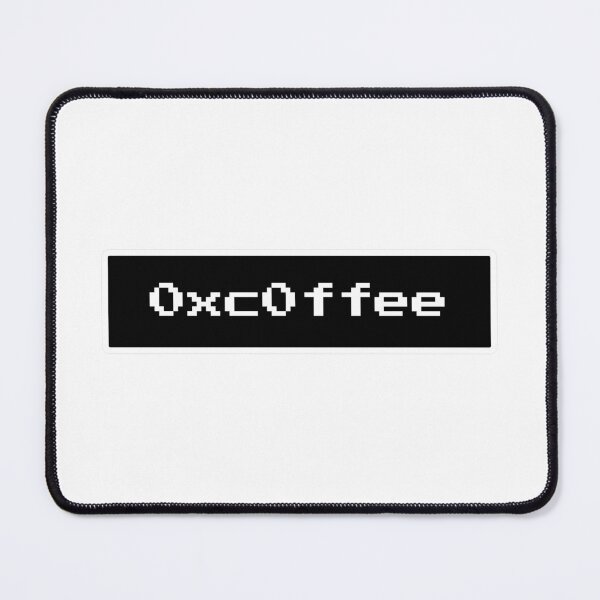Item preview, 0xc0ffee designed and sold by PatchMerch.