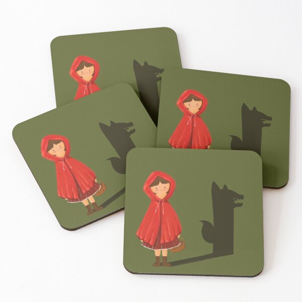 Item preview, Little Red Riding Hood, a childhood tale. designed and sold by FujiFluke.