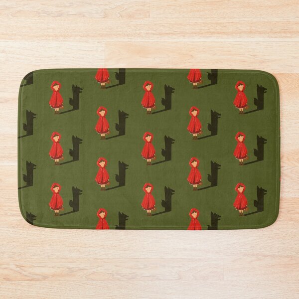 Item preview, Little Red Riding Hood, a childhood tale. designed and sold by FujiFluke.