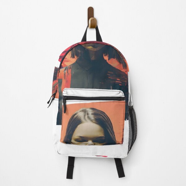 Item preview, Beautiful Stylized Woman Glitch Art 4 designed and sold by Jason123za.