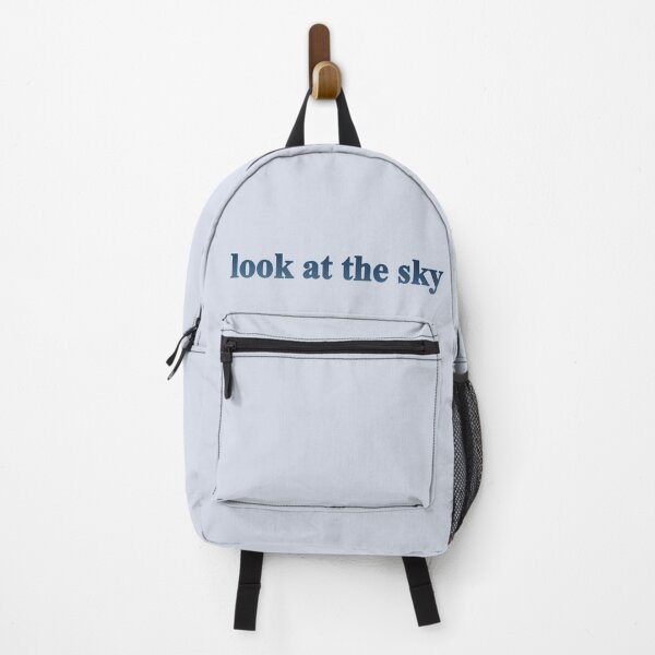 Item preview, look at the sky (blue) designed and sold by ShirewolfWorks.