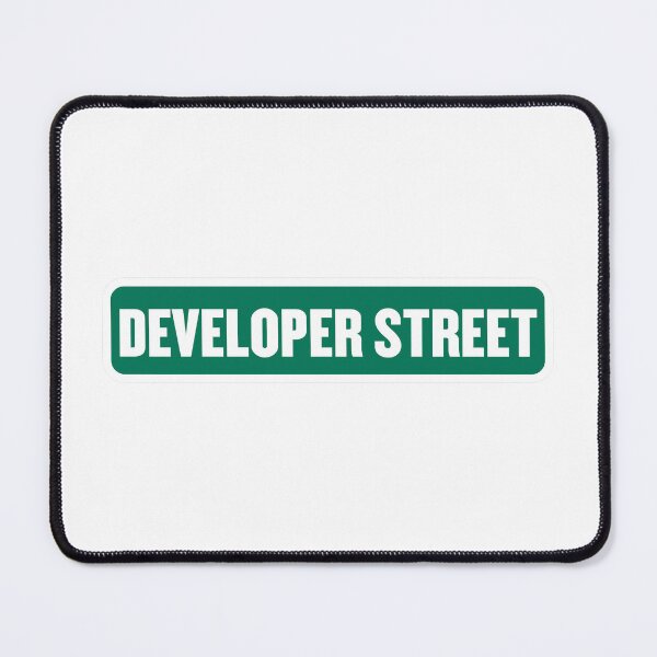 Item preview, Develop Street designed and sold by PatchMerch.
