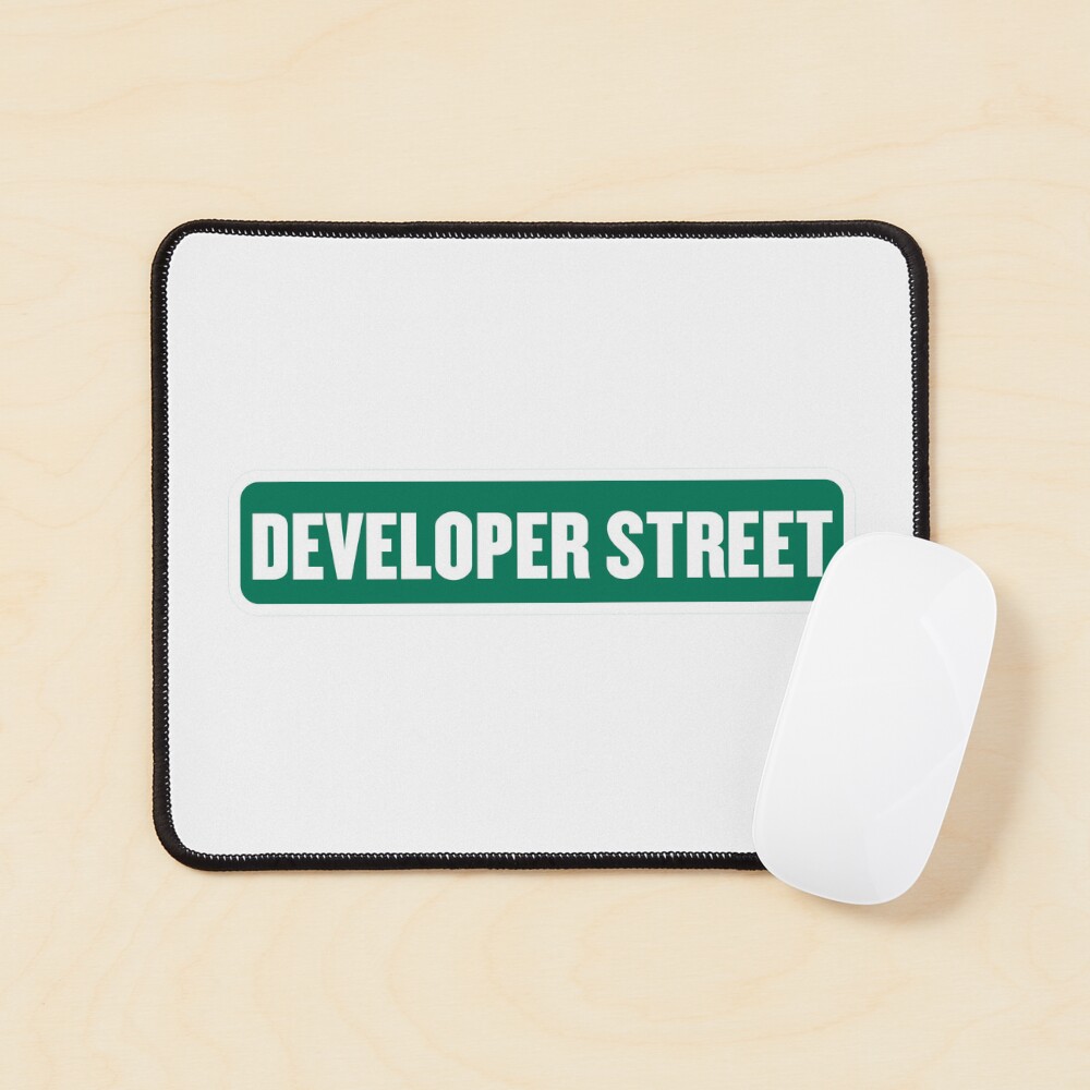 Item preview, Mouse Pad designed and sold by PatchMerch.