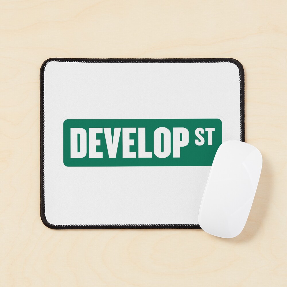 Item preview, Mouse Pad designed and sold by PatchMerch.