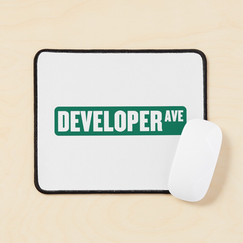 Item preview, Mouse Pad designed and sold by PatchMerch.