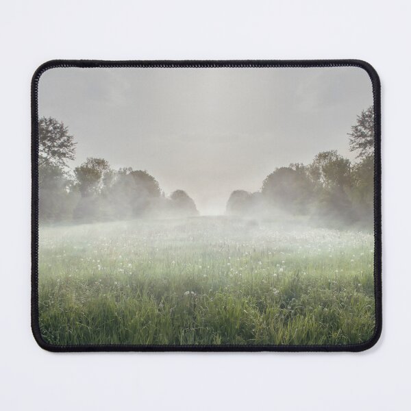 Item preview, A foggy field designed and sold by Elianne Turennout.