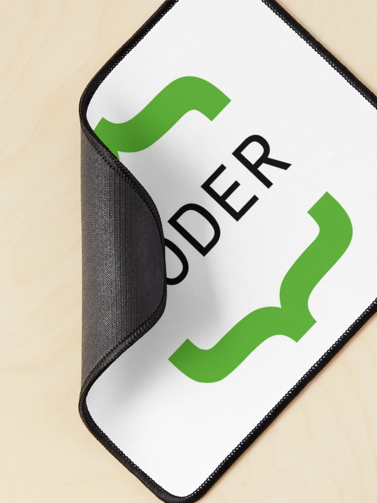 Thumbnail 2 of 5, Mouse Pad, Coder designed and sold by PatchMerch.
