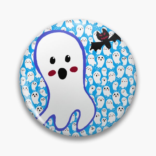 Item preview, ghost or octopus designed and sold by zzzozzo.