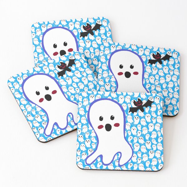Item preview, ghost or octopus designed and sold by zzzozzo.