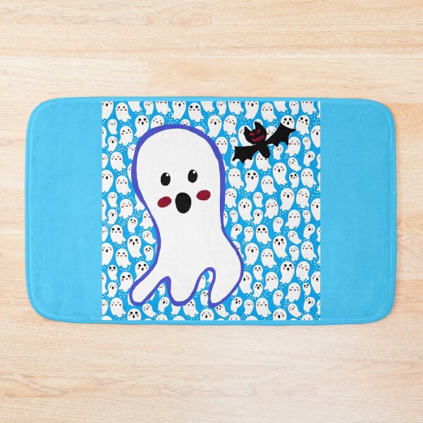 Item preview, ghost or octopus designed and sold by zzzozzo.