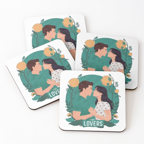 Item preview, The lovers designed and sold by onicaras.