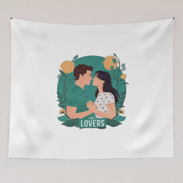 Item preview, The lovers designed and sold by onicaras.