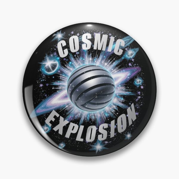 Item preview, Cosmic Explosion designed and sold by Thompika.