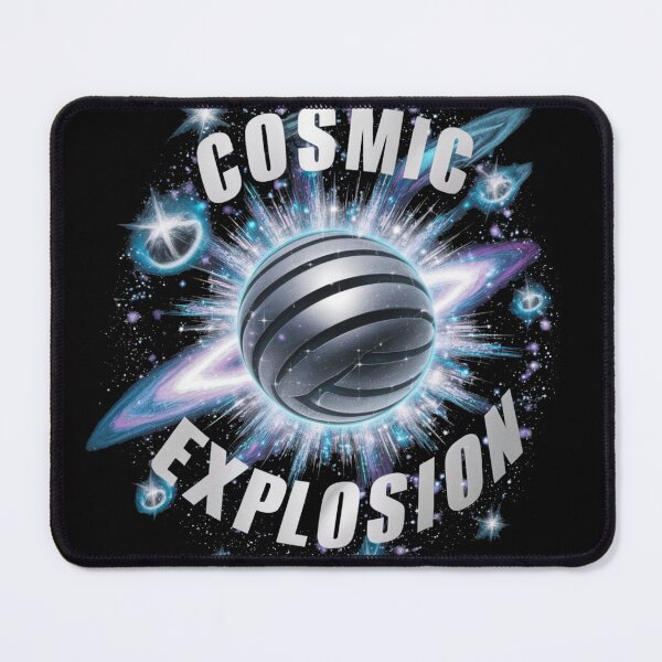 Item preview, Cosmic Explosion designed and sold by Thompika.