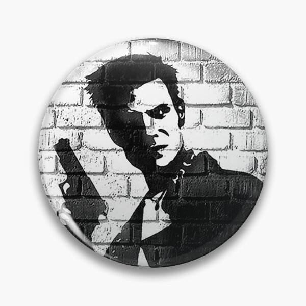 Item preview, Max Payne - Cover Background T-Shirt designed and sold by Top-Dollar.
