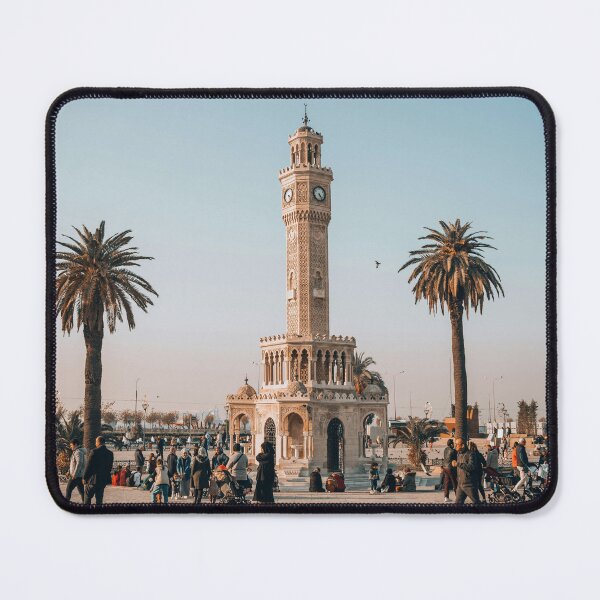 Item preview, Izmir poster / travel wall art / Turkey designed and sold by PanenkaPrints.