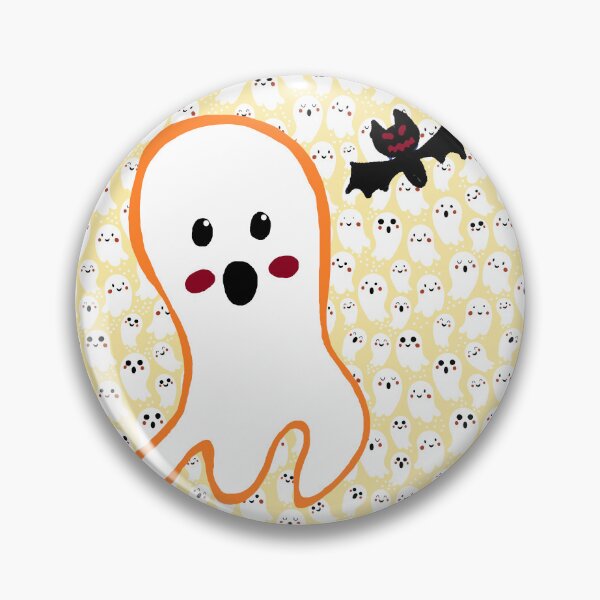 Item preview, ghost or octopus designed and sold by zzzozzo.