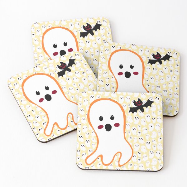 Item preview, ghost or octopus designed and sold by zzzozzo.