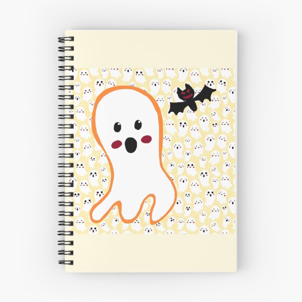 Item preview, ghost or octopus designed and sold by zzzozzo.